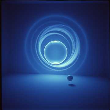 Floating in Zero Gravity