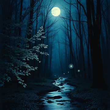 Whispers of the Forest